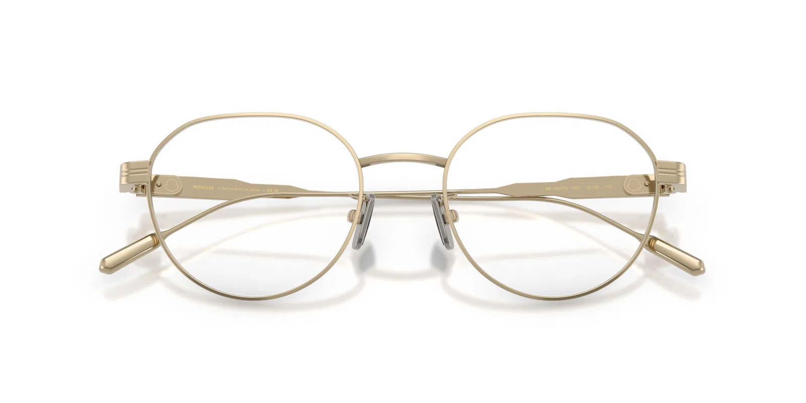 Moncler 1007TD Eyeglasses - view 24